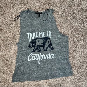 Forever 21 Plus 1X Tank Top